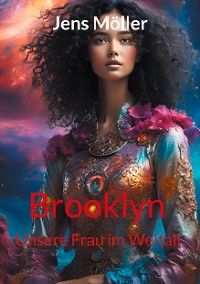 Cover Brooklyn - Unsere Frau im Weltall