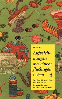 Cover Aufzeichnungen aus einem flüchtigen Leben