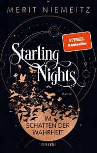 Cover Starling Nights 1