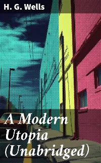 Cover A Modern Utopia (Unabridged)