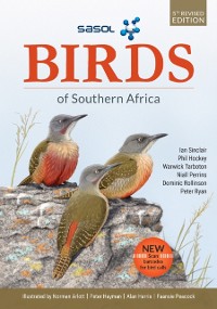 Cover Sasol Birds of Southern Africa