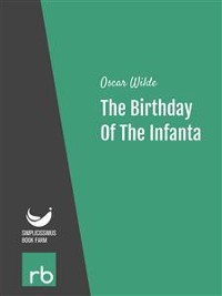 Cover The Birthday Of The Infanta (Audio-eBook)