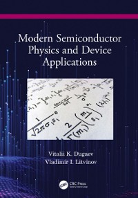 Cover Modern Semiconductor Physics and Device Applications