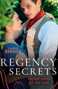 Cover Regency Secrets: Secret Lives Of The Ton