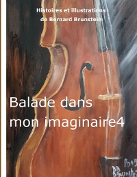 Cover balade dans mon imaginaire 4