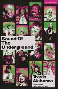 Cover Sound of the Underground