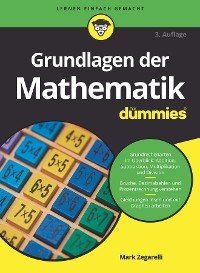 Cover Grundlagen der Mathematik für Dummies