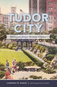Cover Tudor City