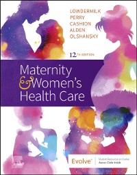 Cover Maternity and Women's Health Care E-Book