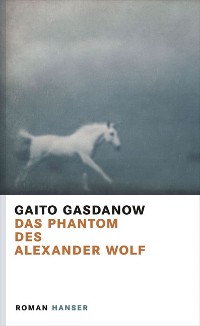 Cover Das Phantom des Alexander Wolf