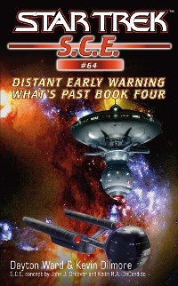 Cover Star Trek: Distant Early Warning