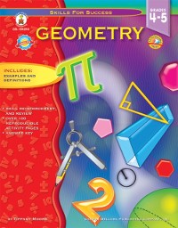 Cover Geometry, Grades 4 - 5