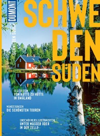 Cover DuMont Bildatlas E-Book Schweden Süden, Stockholm