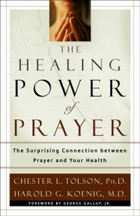 Cover Healing Power of Prayer