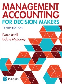 Cover Management Accounting for Decision Makers