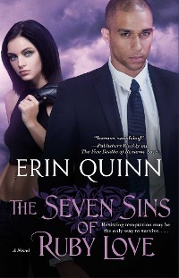 Cover Seven Sins of Ruby Love