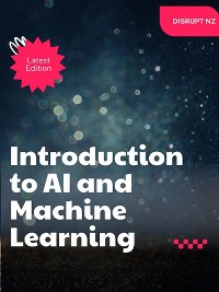 Cover Introduction to AI and Machine Learning