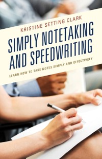 Cover Simply Notetaking and Speedwriting