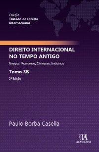 Cover Direito Internacional no Tempo Antigo