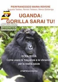 Cover Uganda - Gorilla sarai tu!