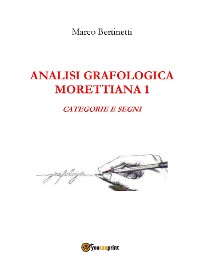 Cover Analisi grafologica morettiana 1