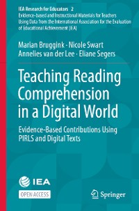 Cover Teaching Reading Comprehension in a Digital World