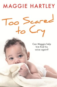 Cover Too Scared to Cry