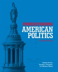 Cover Understanding American Politics, Second Edition