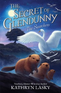 Cover Secret of Glendunny #2: The Searchers