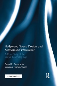 Cover Hollywood Sound Design and Moviesound Newsletter