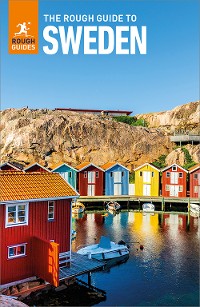 Cover The Rough Guide to Sweden: Travel Guide eBook