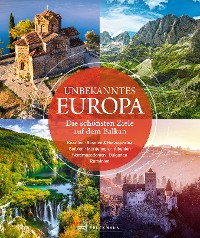 Cover Unbekanntes Europa