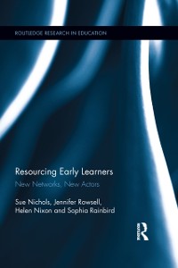Cover Resourcing Early Learners