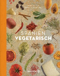 Cover Spanien vegetarisch