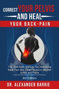 Cover Correct Your Pelvis and Heal your Back-Pain