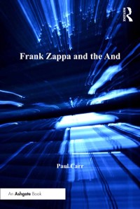 Cover Frank Zappa and the And