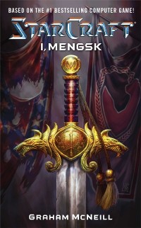 Cover Starcraft: I, Mengsk