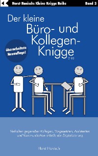 Cover Der kleine Büro- und Kollegen-Knigge 2100