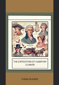 Cover The Expedition Of Humphry Clinker