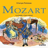 Cover Mozart - Crianças Famosas