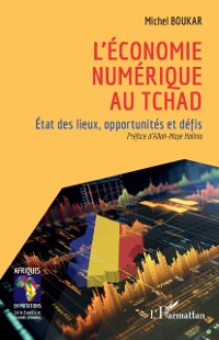 Cover L'economie numerique au Tchad