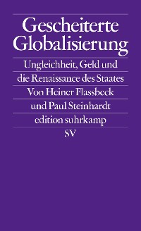 Cover Gescheiterte Globalisierung