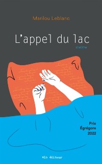 Cover L''Appel du lac