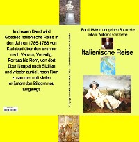 Cover Johann Wolfgang von Goethe: Italienische Reise