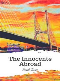 Cover The Innocents Abroad