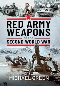 Cover Red Army Weapons of the Second World War