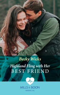 Cover HIGHLAND FLING WITH HER EB