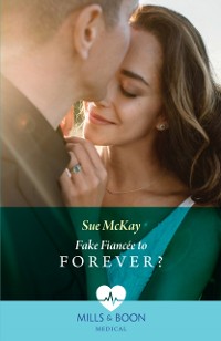 Cover FAKE FIANCE TO FOREVER EB