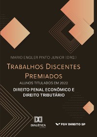 Cover Trabalhos Discentes Premiados