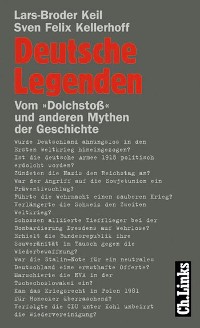 Cover Deutsche Legenden